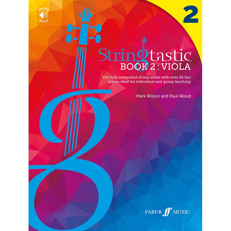 STRINGTASTIC BOOK 2 VIOLA