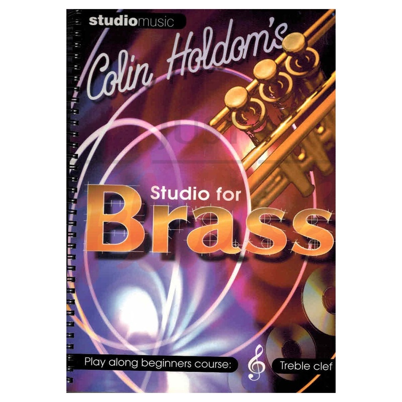Studio For Brass Treble Clef