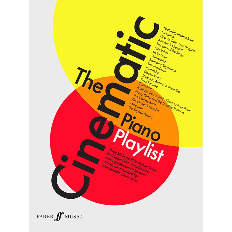THE CINEMATIC PIANO PLAYLIST PIANO SOLO