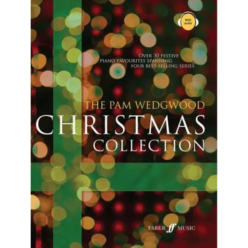 THE PAM WEDGWOOD CHRISTMAS COLLECTION