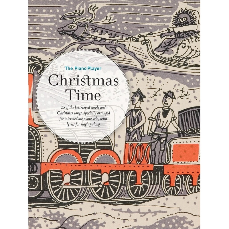 THE PIANO PLAYER CHRISTMAS TIME