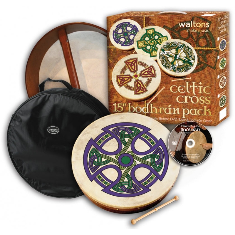 Waltons Bodhran 15" Fanore