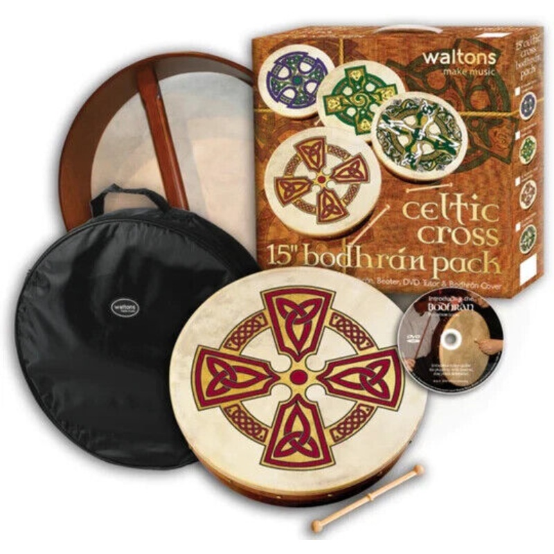 Waltons Bodhran 15" Kilkenny