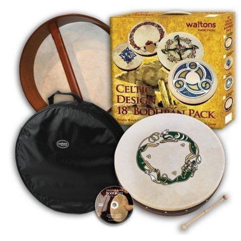 Waltons Bodhran 18" Chase