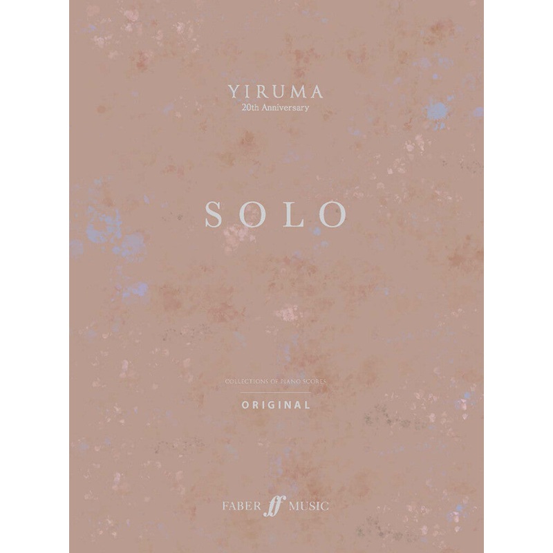 YIRUMA 20TH ANNIVERSARY PIANO SOLO