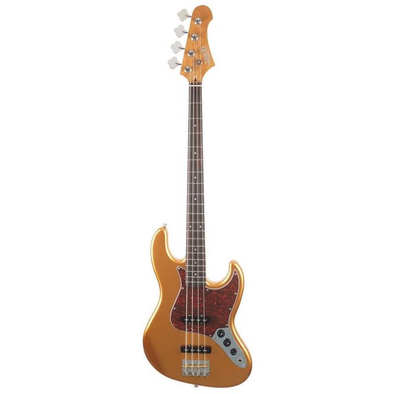 Jet Guitars JJB-300 Firemist Gold