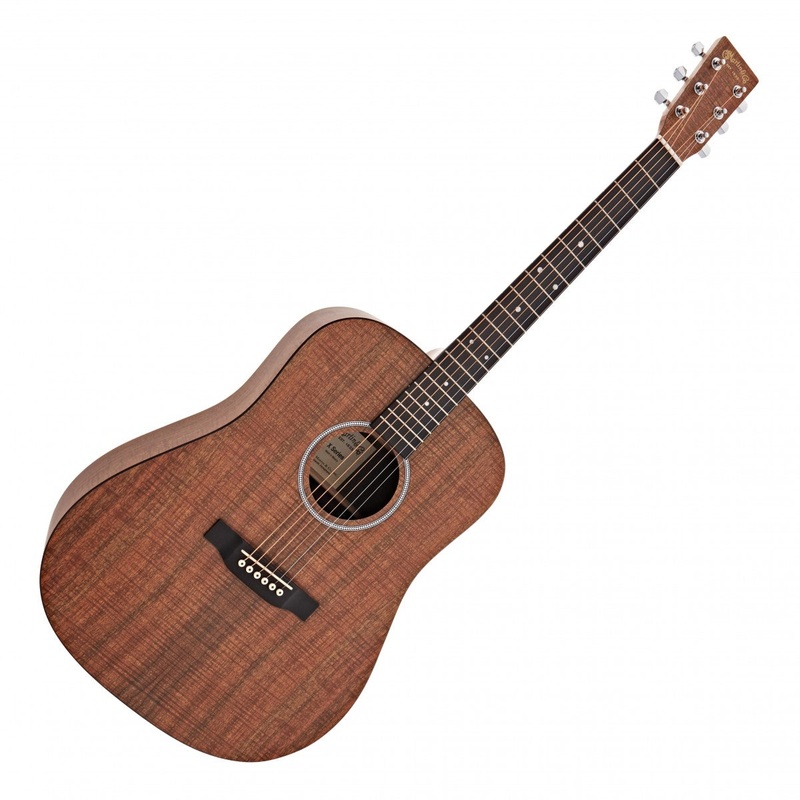Martin DX1E Koa