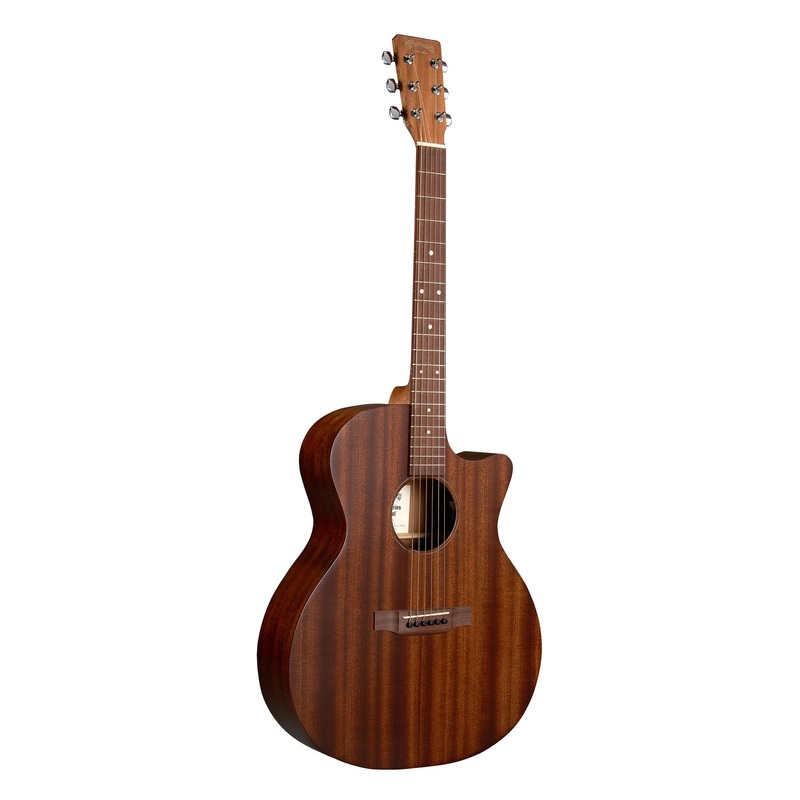 Martin GPC-10E Sapele Special