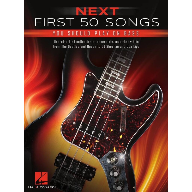 NEXT FIRST 50 SONGS YOU SHOULD PLAY ON BASS