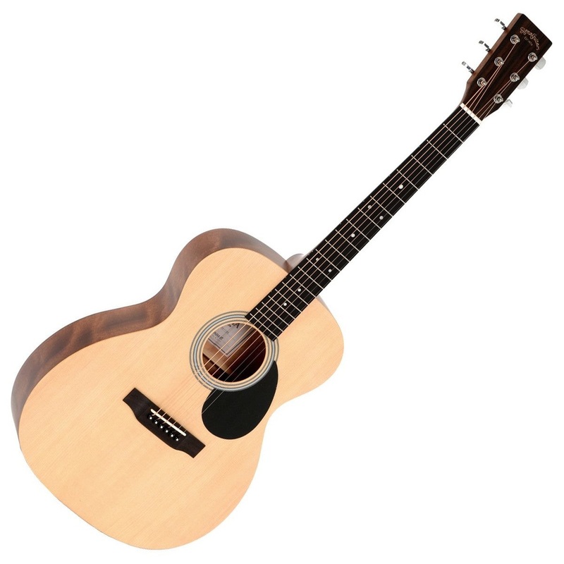 Sigma OMM-ST+ Acoustic Guitar