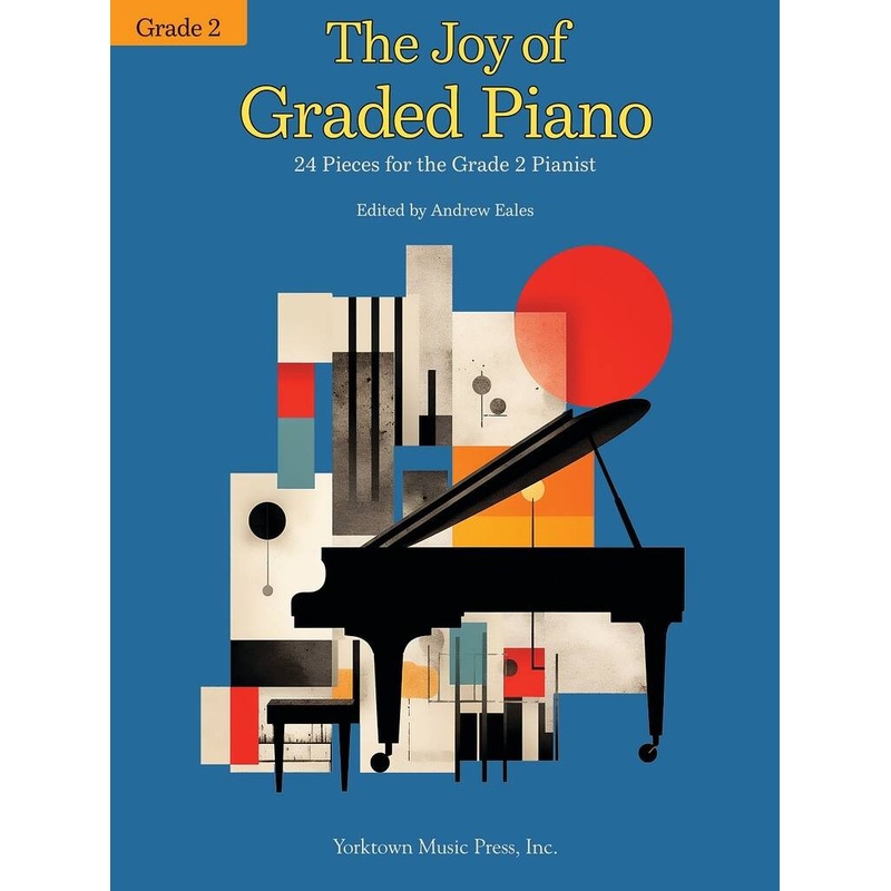 THE JOY OF GRADED PIANO 2