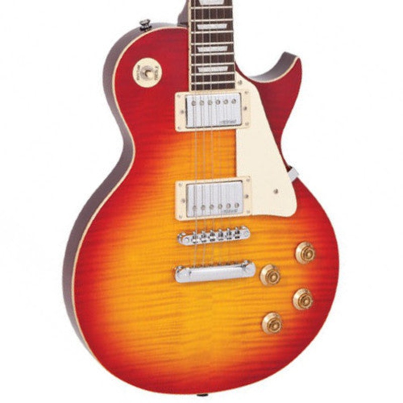 Vintage V100 Cherry Sunburst