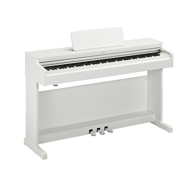 Yamaha YDP-165 White
