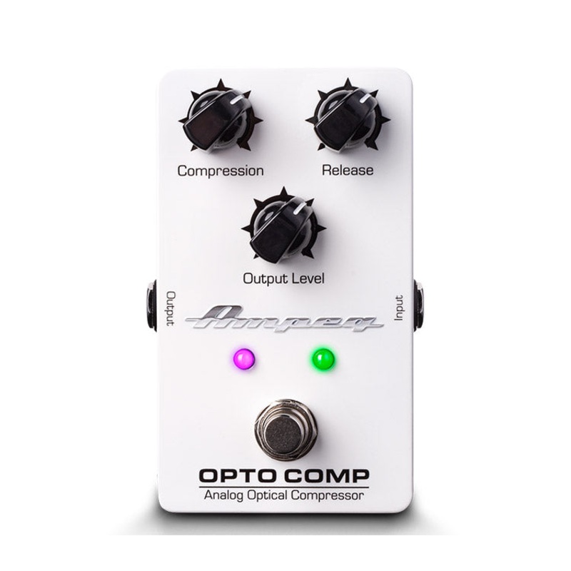 Ampeg Opto Comp Analog Optical Compressor