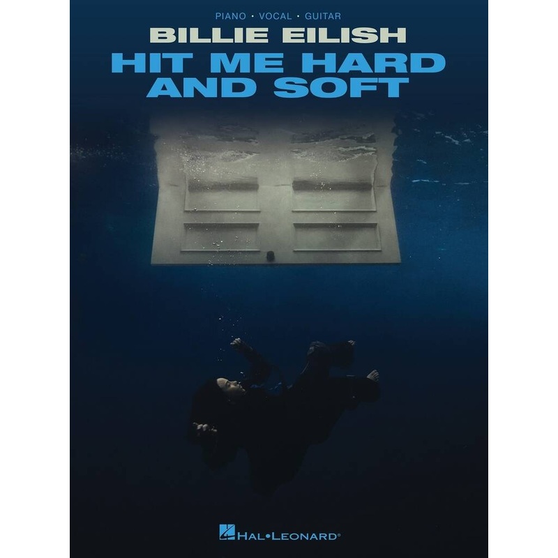 BILLIE EILISH HIT ME HARD AND SOFT PIANO VOCAL AND GUITAR