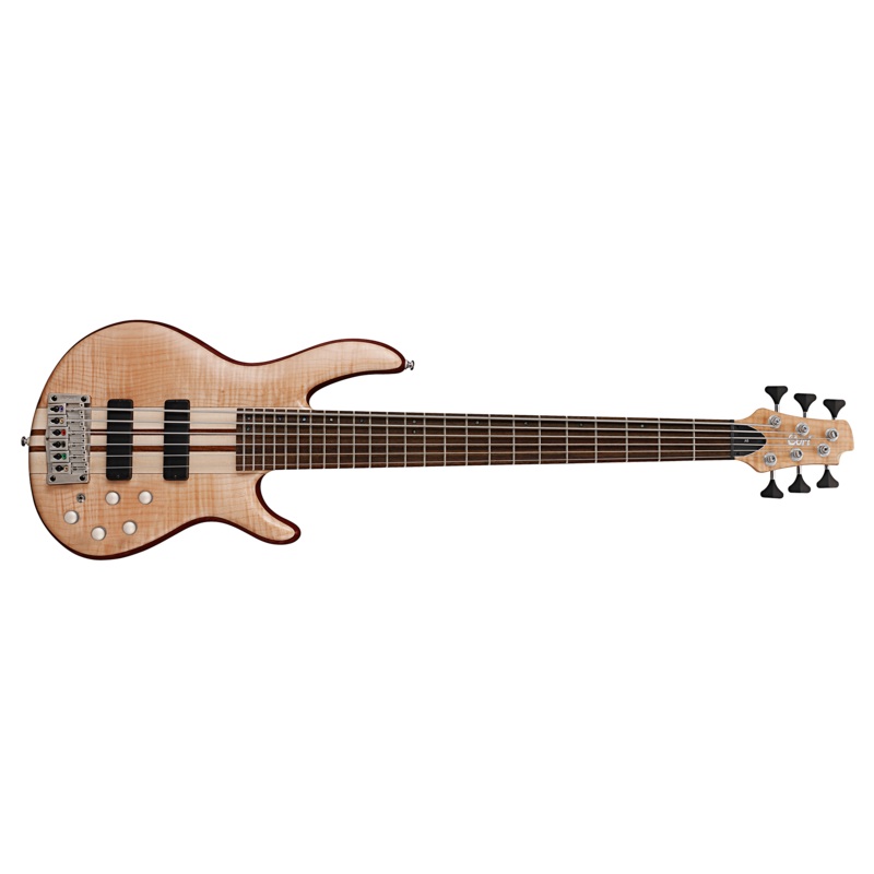Cort Artisan A6 Plus FMMH Open Pore Natural