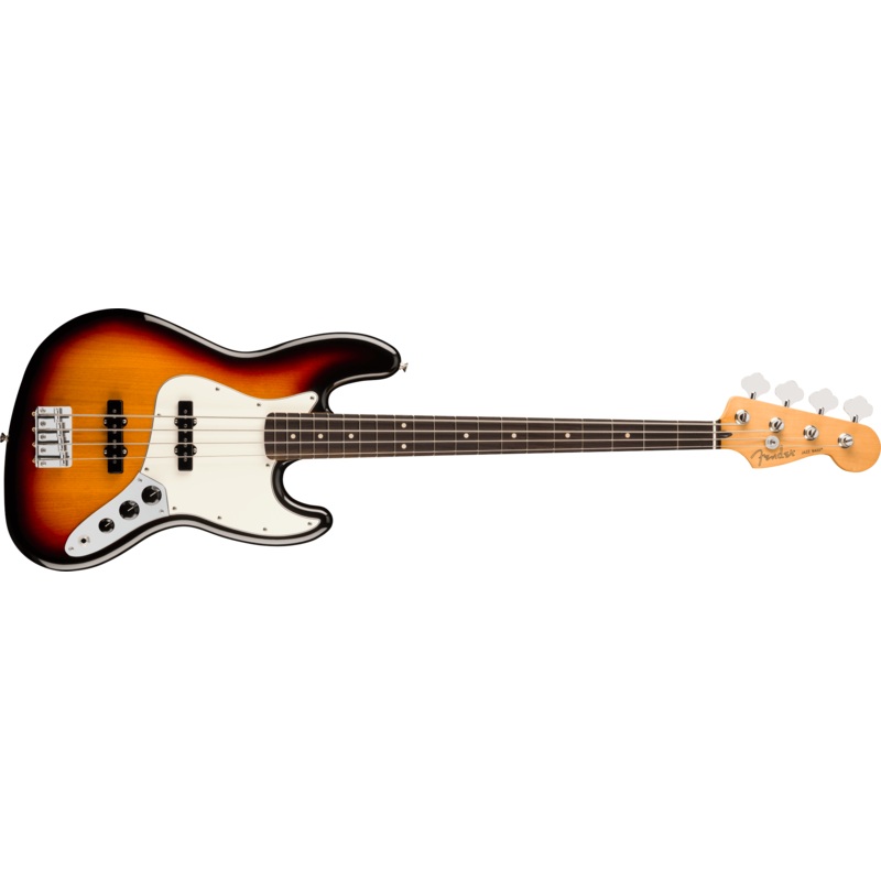 Fender Player II Jazz Bass Sunburst