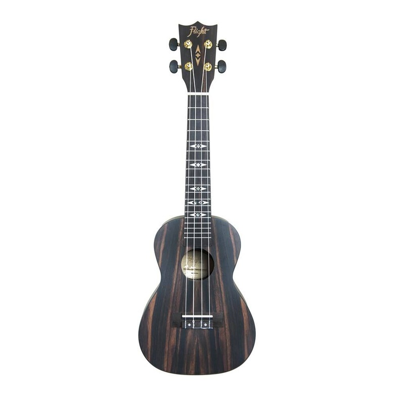 Flight DUC460 Concert Ukulele Amara