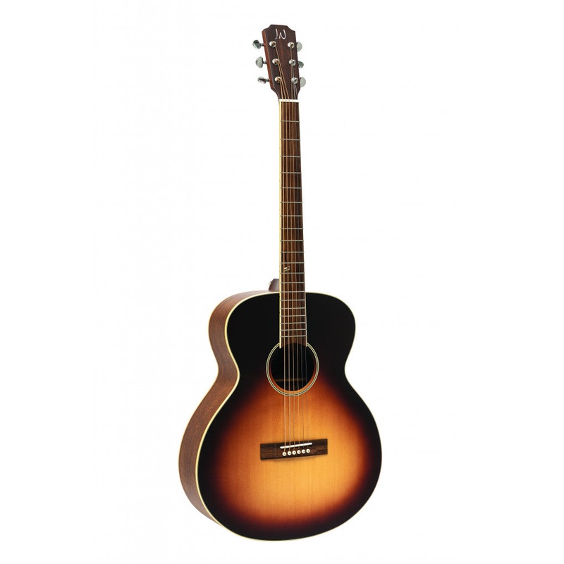 J.N EZR Baritone Acoustic Guitar