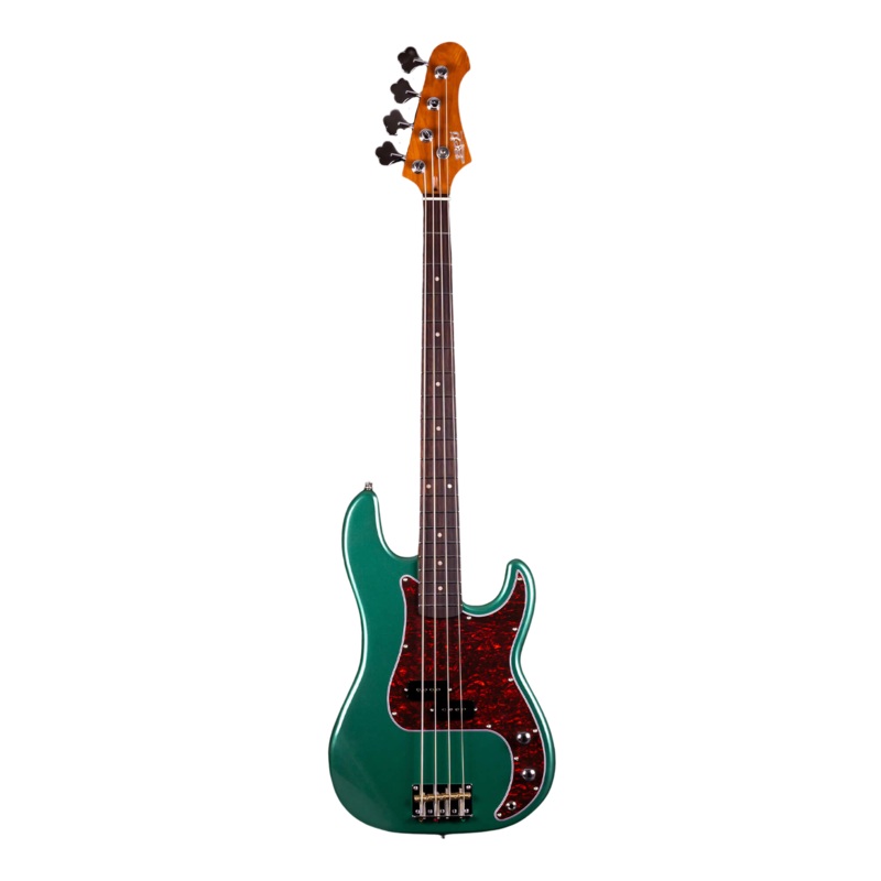 Jet Guitars JPB-300 Green