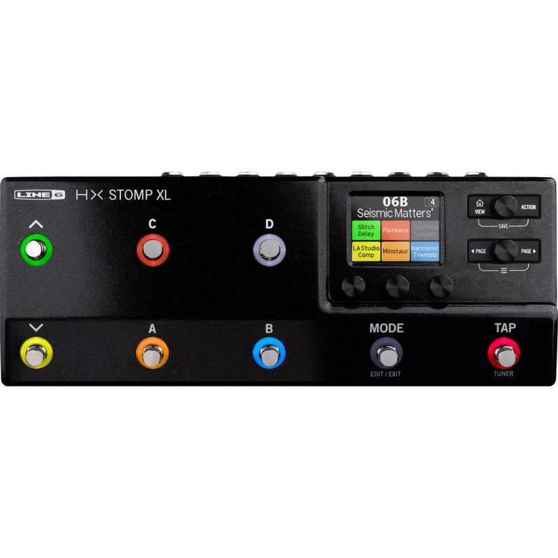 Line 6 Helix HX Stomp XL