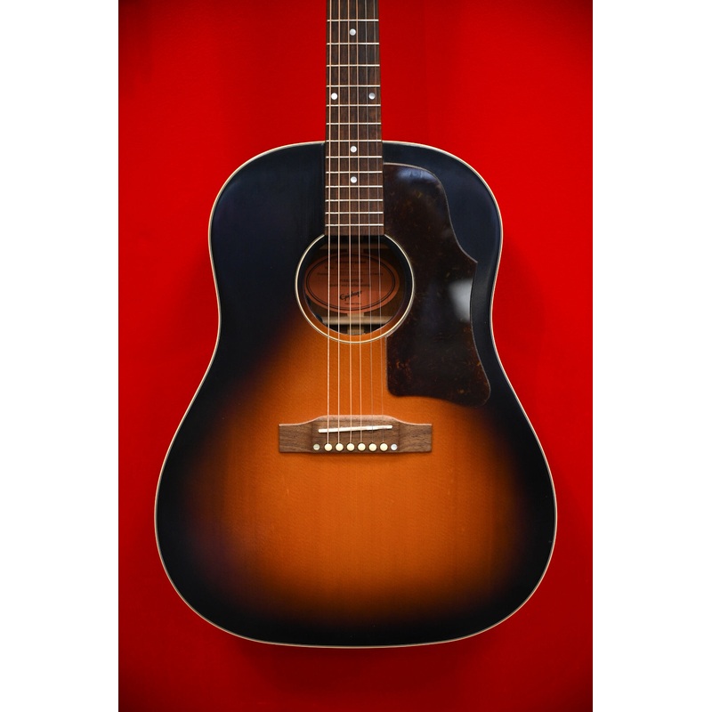PRE-OWNED - Epiphone J-45