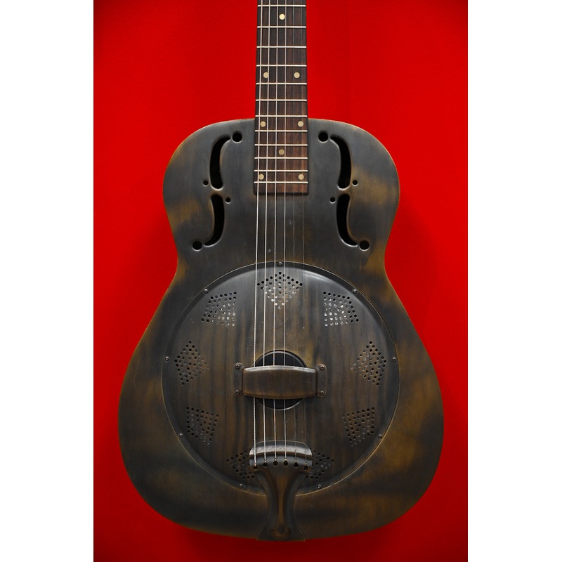 PRE-OWNED - Harley Benton Custom Line Resonator