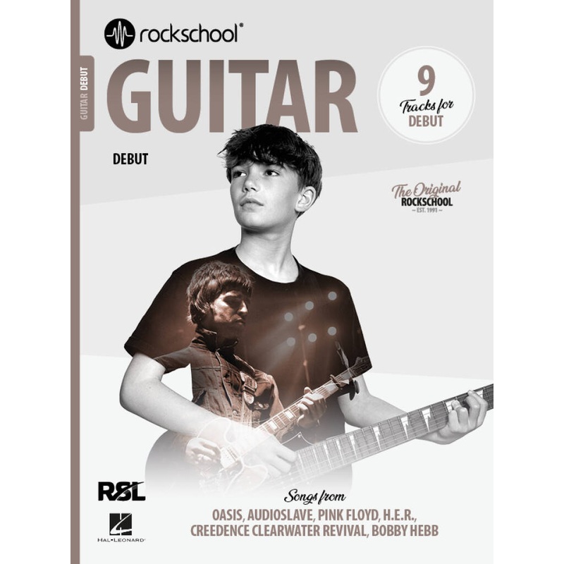 Rockschool Guitar Debut 2024