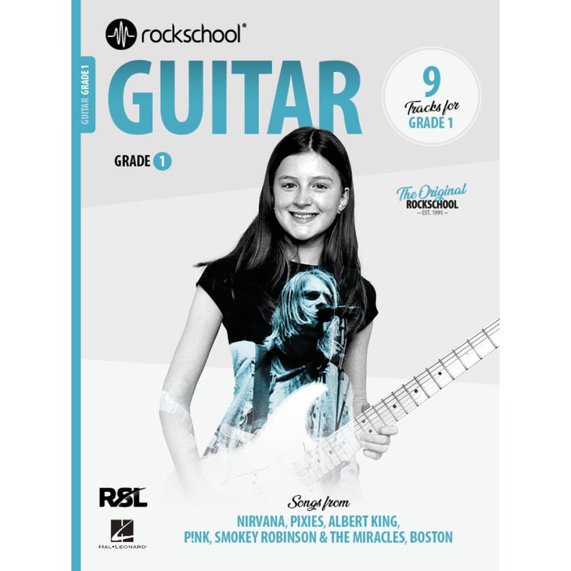 Rockschool Guitar Grade 1 2024