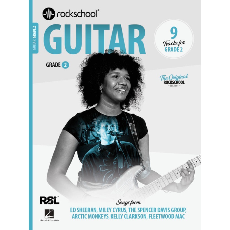 Rockschool Guitar Grade 2 2024