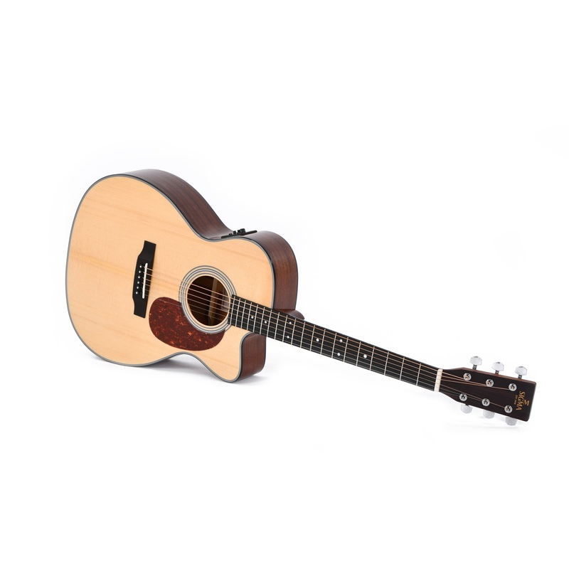 Sigma 000MC-1E Electro Acoustic Guitar