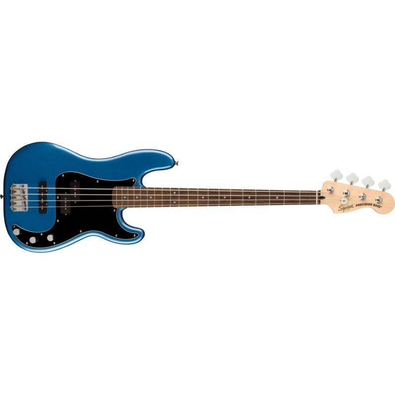 Squier Affinity P Bass PJ MN Lake Placid Blue