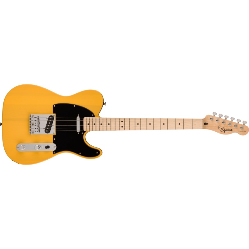 Squier Sonic Telecaster Butterscotch Blonde