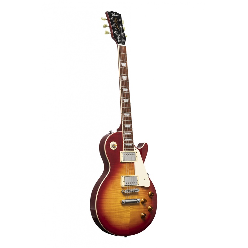Tokai UALS62(F) Cherry Sunburst