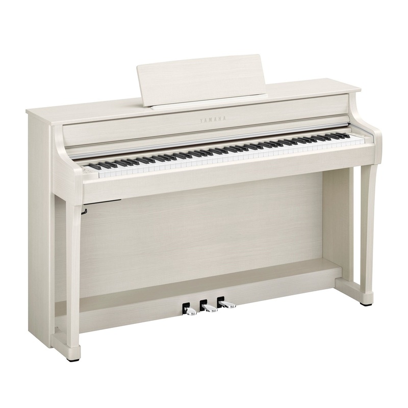 Yamaha CLP-835WB Clavinova Digital Piano