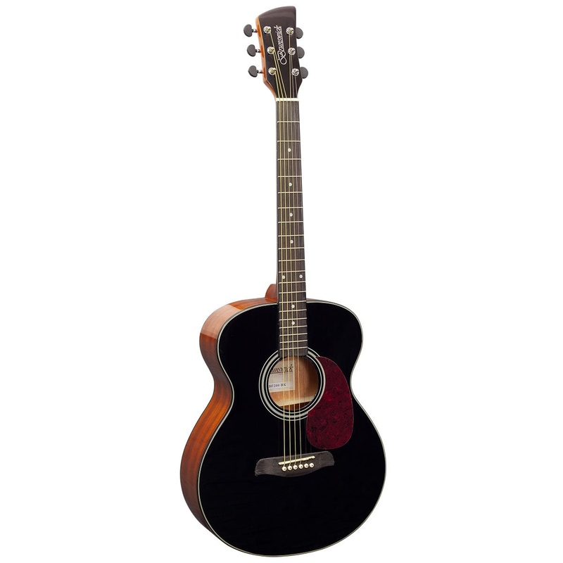 Brunswick BF200 Folk Black Top