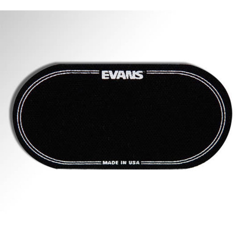 Evans Cordura  Double EQ Patch EQPB2