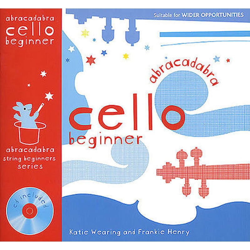 Abracadabra Beginner Cello