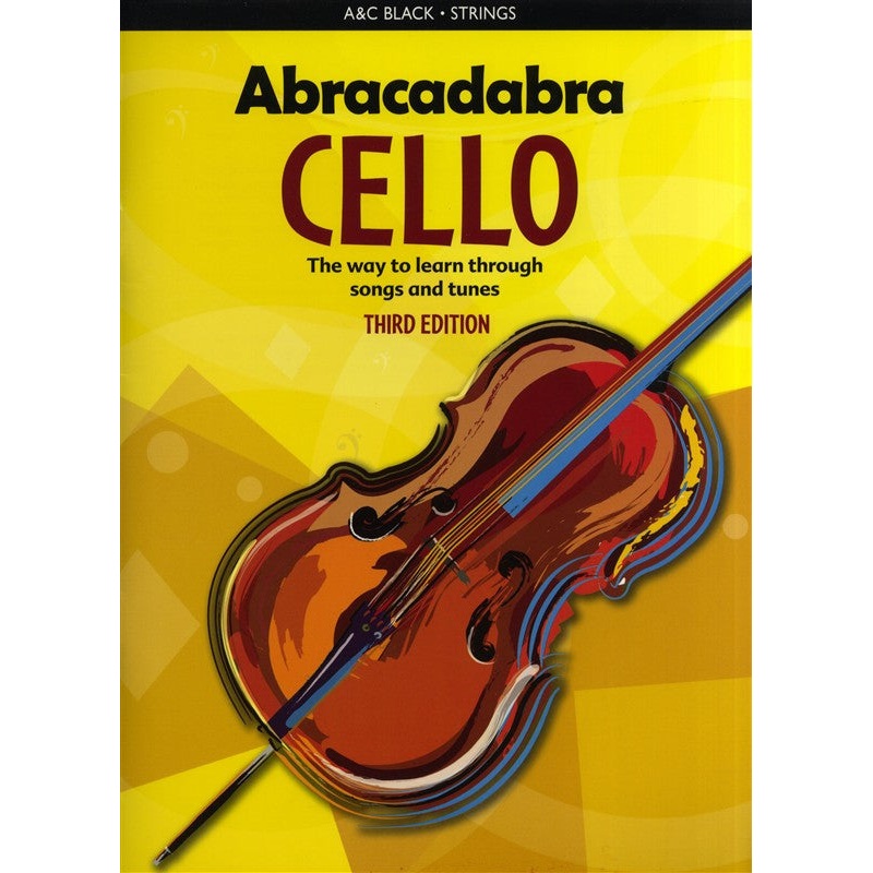 Abracadabra Cello