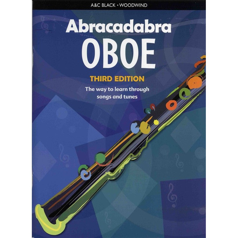Abracadabra Oboe