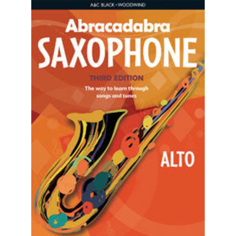 Abracadabra Saxophone