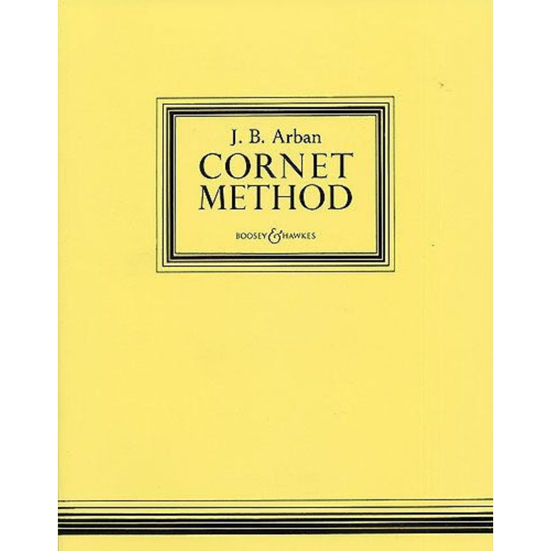 Arban Cornet Method