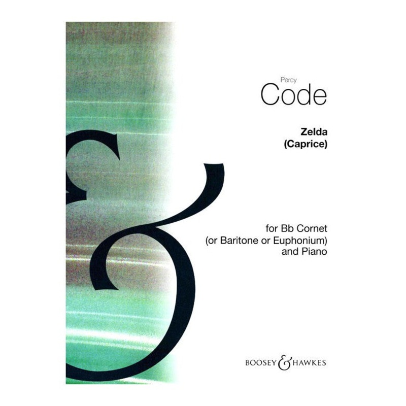 Code Zelda Caprice for Cornet