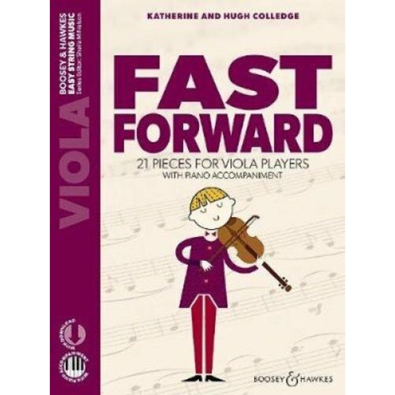 Fast Forward Viola
