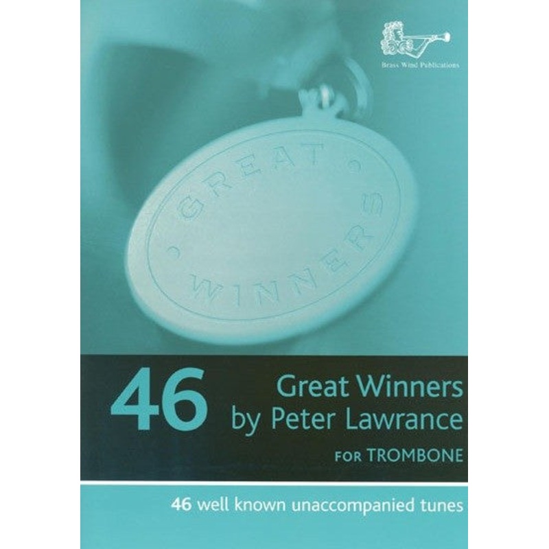 Great Winners For Bass Clef Trombone