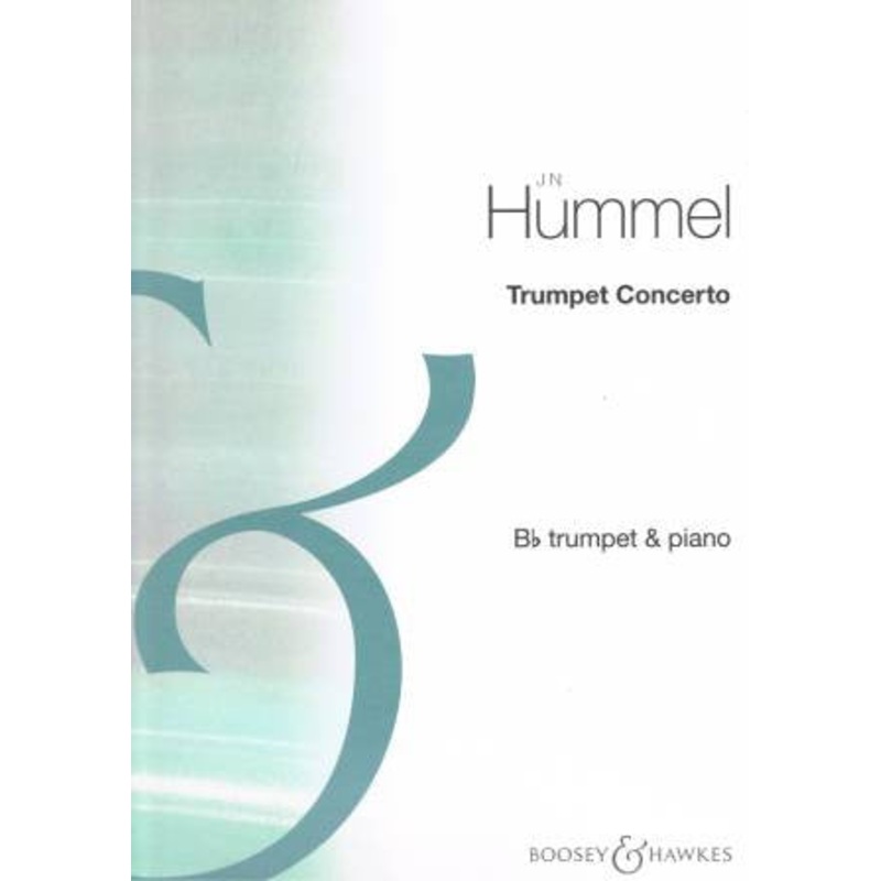 Hummel Trumpet Concerto