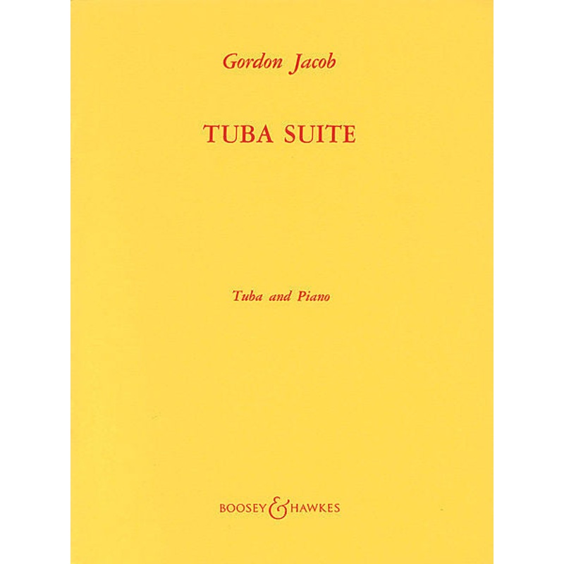 Jacob Tuba Suite