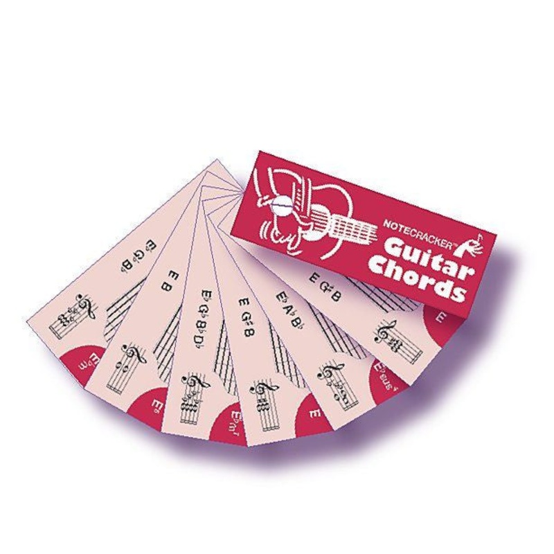 Notecracker Guitar Chords