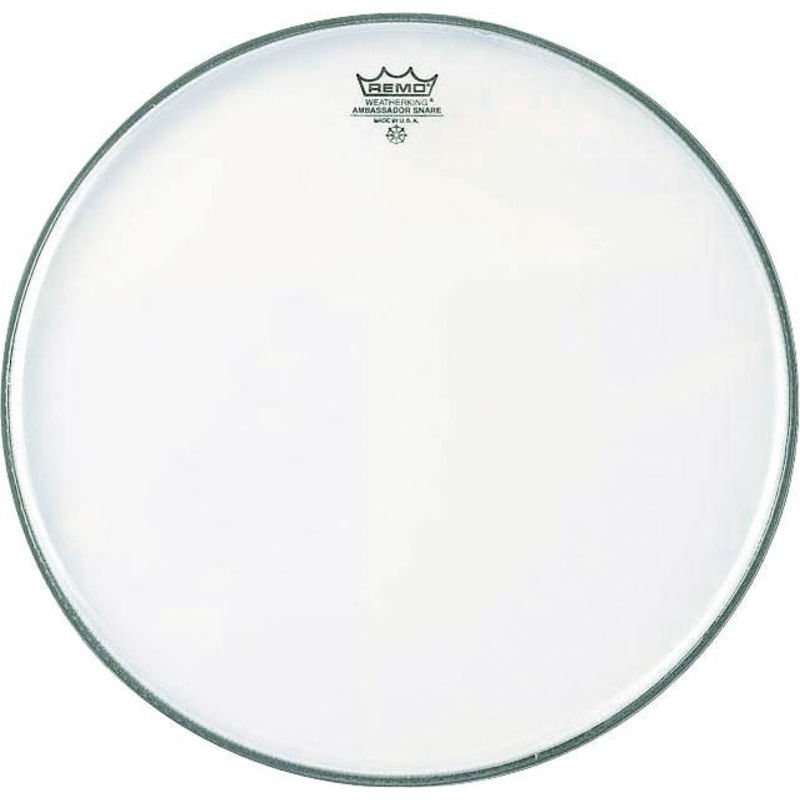 Remo Abassador Snare Side 14"