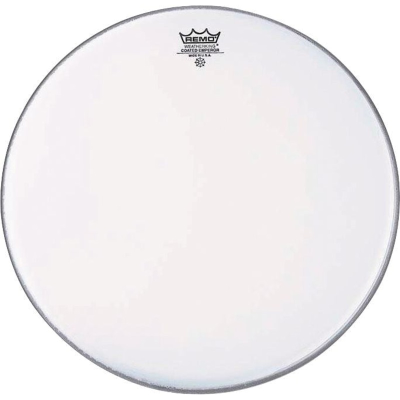 Remo Emperor 10" Coated